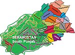 سرائیکستان کیتے تھمب نیل