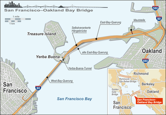 62: San Francisco-Oakland Bay Bridge