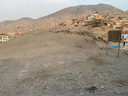 Cómo llegar a Huaca Sinchi Roca en transporte público - Sobre el lugar