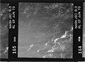 Kodak B&W infrared film with 700-800 nm bandpass filter