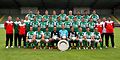 Mannschaft der SV Mattersburg Herbst 2015