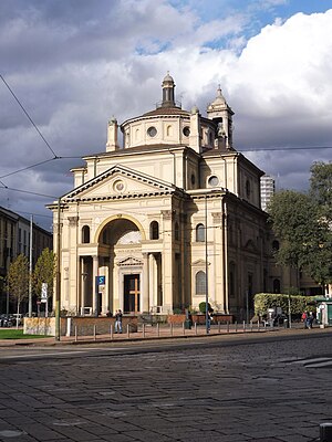 Chiesa di San Gioachimo (Milano)