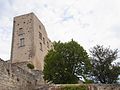 Château de Lacoste.