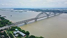 Мост Сагаинг, Sagaing.jpg