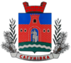 Sahuniwka Coat of Arms