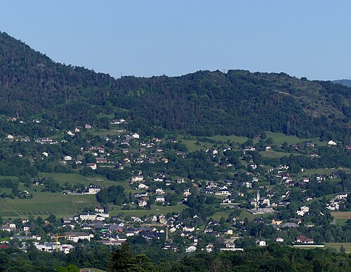 Serrurier porte blindée Saint-Baldoph (73190)