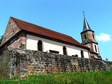 Saint-Gilles kirke