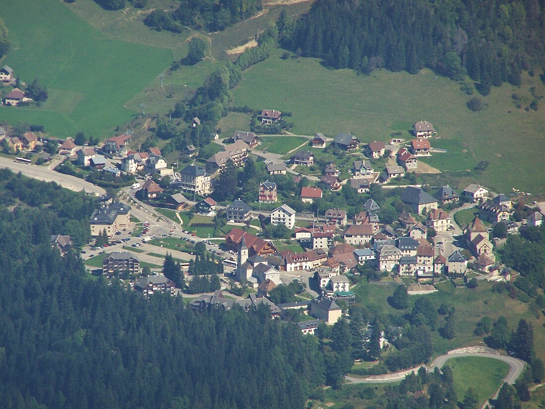 Saint-Pierre-de-Chartreuse