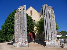 Ang Simbahan sa Saint-Raphaël