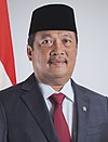 Sakti Wahyu Trenggono, Menteri Kelautan dan Perikanan (cropped).jpg