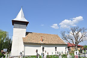 Biserica Nemeşilor din Sălaşu de Sus