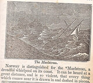 Saltstraumen 1837.