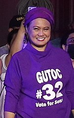 Thumbnail for Samira Gutoc