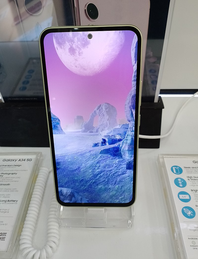 Samsung Galaxy A54 5G: al descubierto nuevos detalles del próximo  superventas de la firma coreana