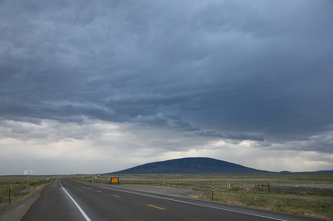 San Antonio Mountain (bukid sa Tinipong Bansa, New Mexico, Rio Arriba County)