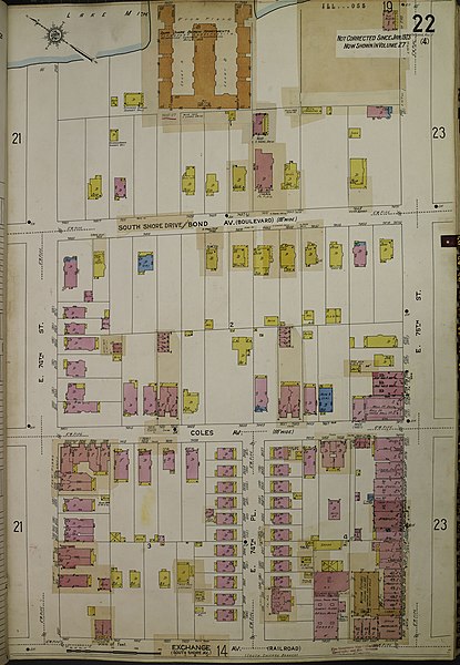 File:Sanborn Fire Insurance Map from Chicago, Cook County, Illinois. LOC sanborn01790 137-23.jpg