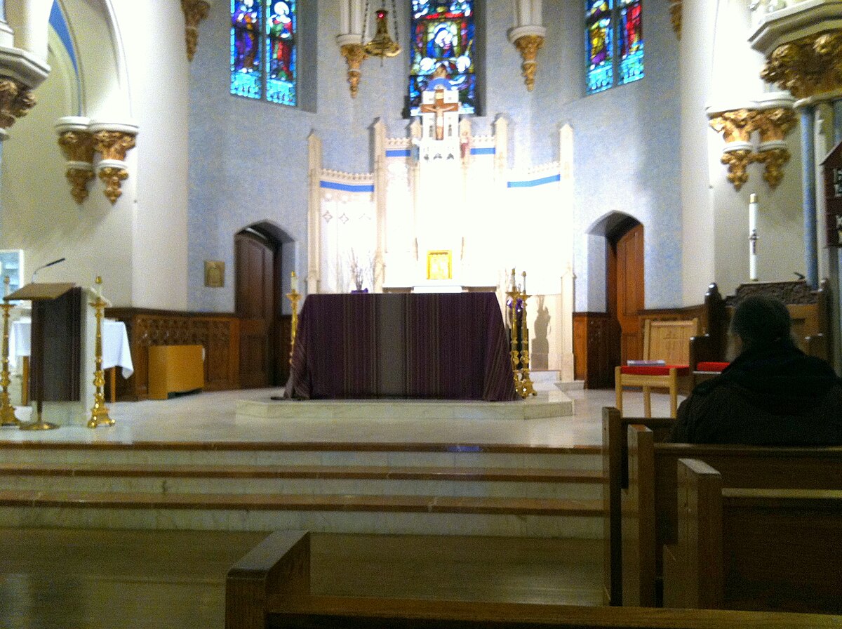 Our Lady of Good Counsel Church (Moorestown, New Jersey)