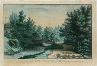 A colored version - also by Clemens, 1798