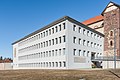 * Nomination Federal gymnasium in Tanzenberg #1, Sankt Veit an der Glan, Carinthia, Austria -- Johann Jaritz 03:48, 16 February 2022 (UTC) * Promotion  Support Good quality. --XRay 04:31, 16 February 2022 (UTC)