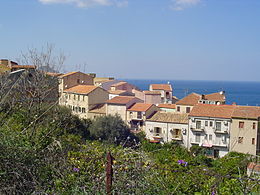 Sant'Ambrogio - Vue