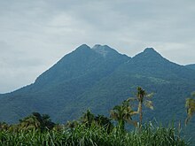 Mount Makiling, previously declared as the first national park of the Philippines is now administered by the University of the Philippines Los Baños