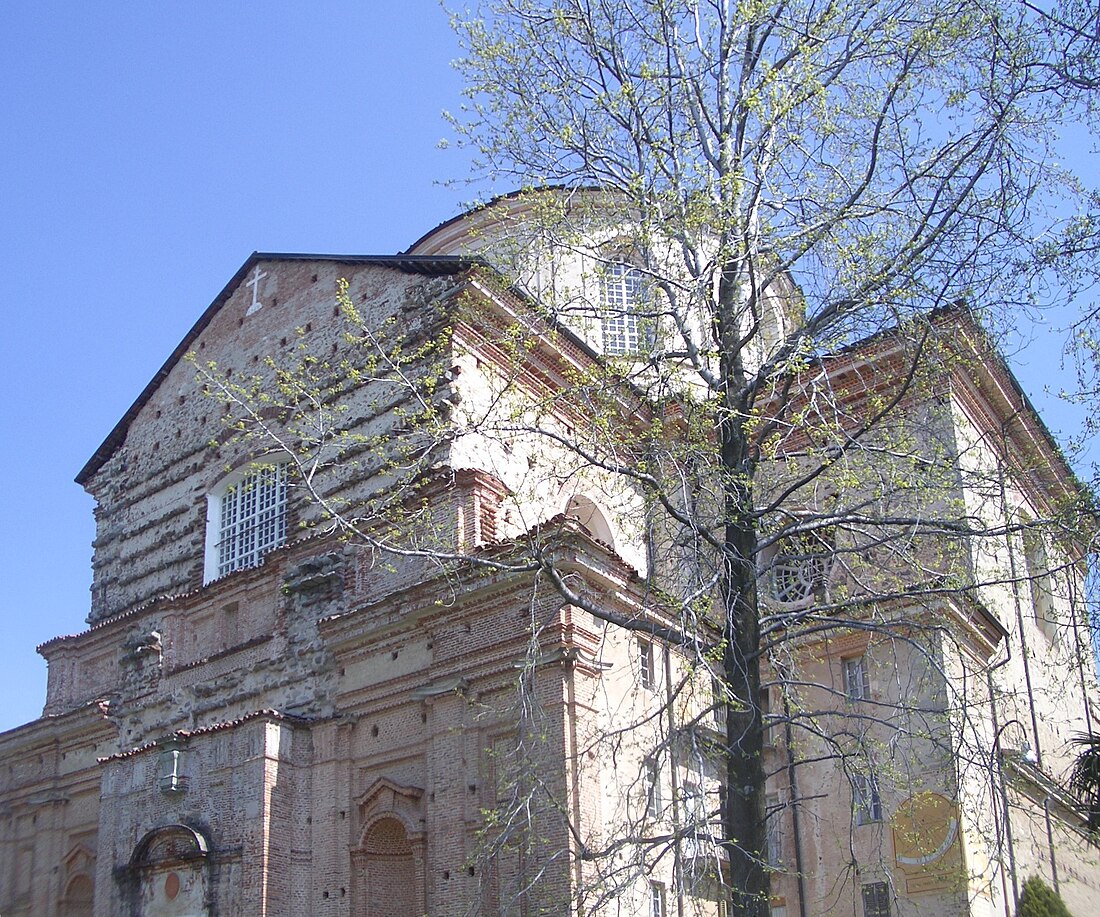 Mont Sacré de Graglia