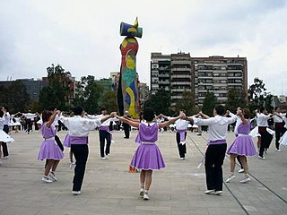 Sardana Catalan musical genre and cultural dance