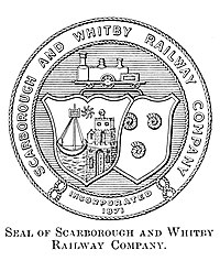 Scarborough dan Whitby seal.jpg