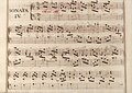 partitura manuscrita