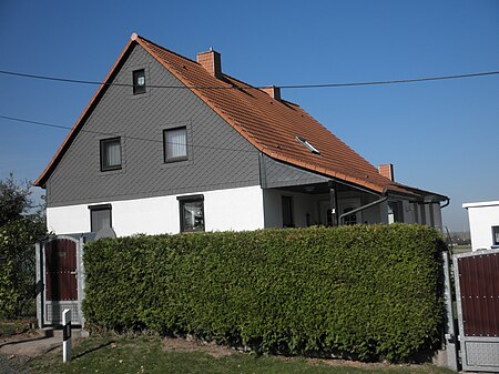 Schate Siedlungshaus