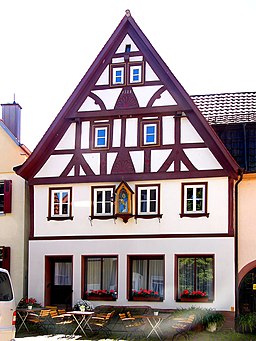 Schenkgasse 15 (Amorbach)