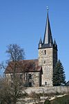 Evangelisch-lutherische Pfarrkirche Scherneck