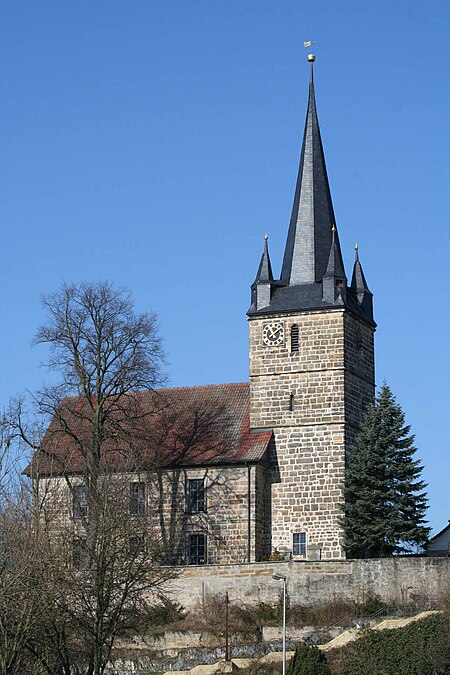 Scherneck Kirche