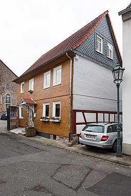 Schlüchtern, Kirchstraße 30 20170216 001