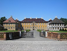 Schloss Oranienbaum