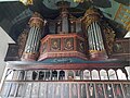 Orgel in deze kerk