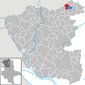 Location of Schrampe within Altmarkkreis Salzwedel