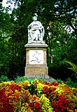 Franz Schubert Monument
