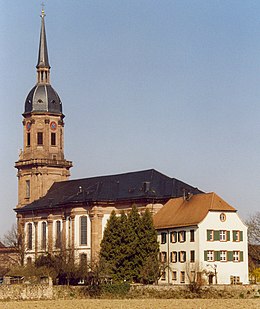 Friesenheim - Sœmeanza