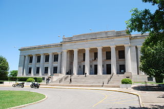 Scottish Rite Temple (Guthrie, Oklahoma) United States historic place