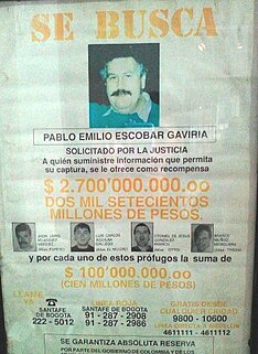 Pablo Escobar: Biografía, Carrera delictiva, En la cultura popular