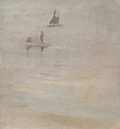 Sea Drift, 1930, Art Gallery of South Australia