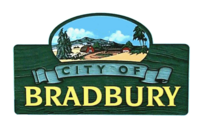 Official seal of Bradbury, California