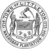 Seal of Littleton, Massachusetts.png