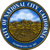 Sello oficial de National City, California