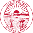 Seal of Noble County Ohio.svg