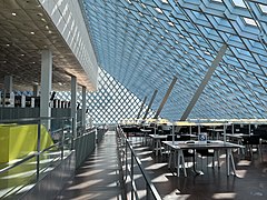 Seattle Central Library