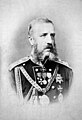 Jalaväekindral hiilguslik vürst Semjon Mihhailovitš Vorontsov (1823−1882)
