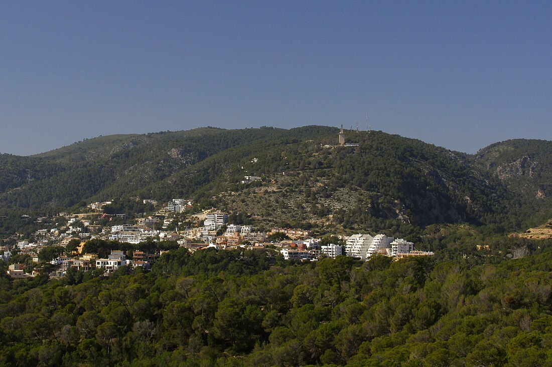 Serra de na Burguesa