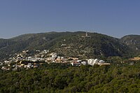 Sierra de Na Burguesa